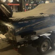 2016 Lund Tyee 1900